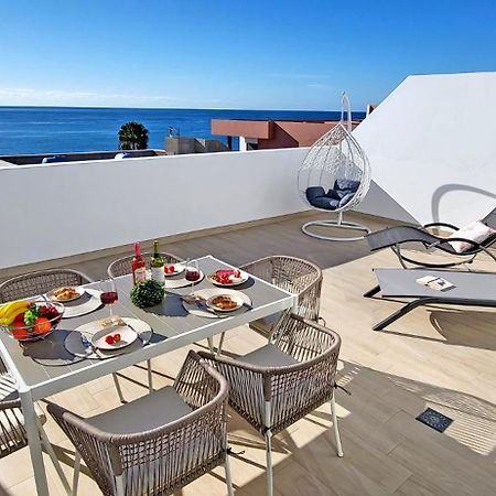 Ferienwohnung Ocean Sounds 2 Гран Тарахал Екстериор снимка
