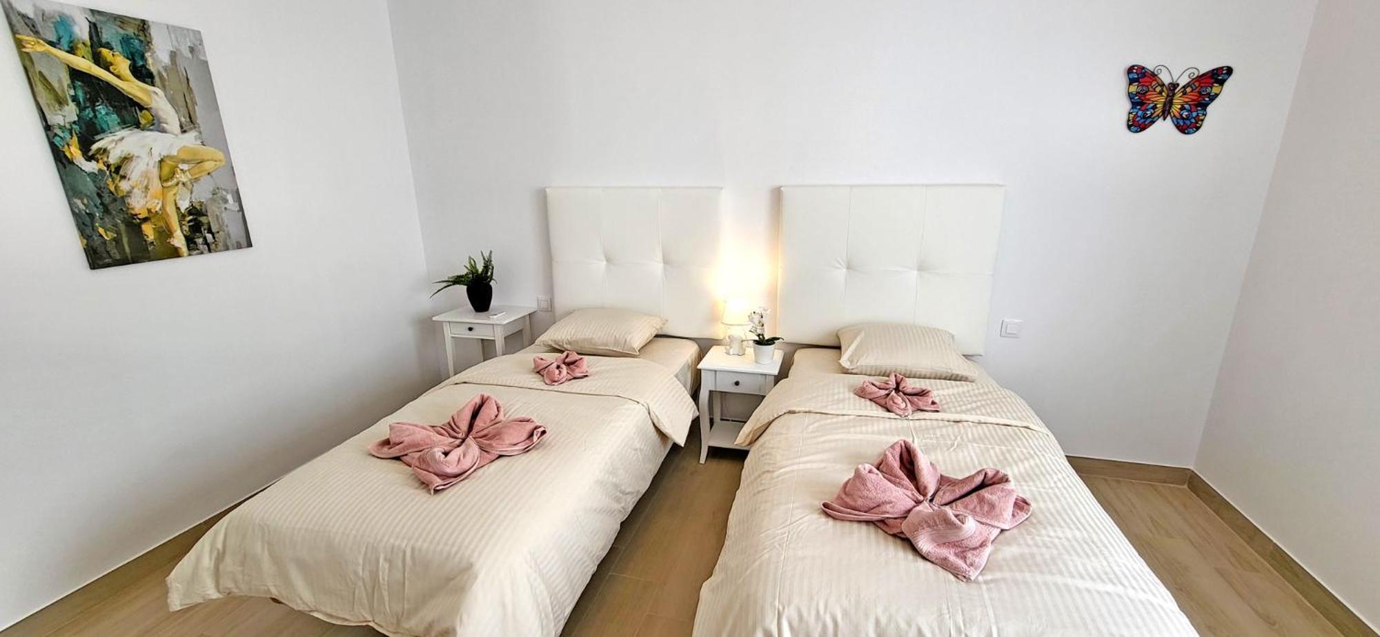 Ferienwohnung Ocean Sounds 2 Гран Тарахал Екстериор снимка