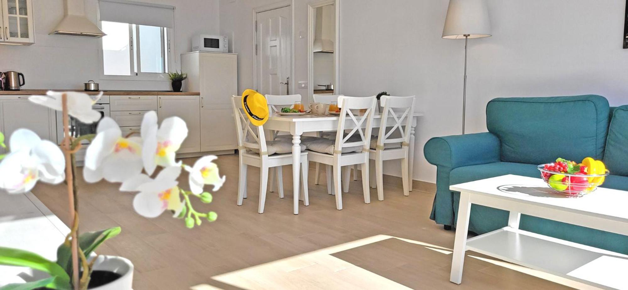 Ferienwohnung Ocean Sounds 2 Гран Тарахал Екстериор снимка