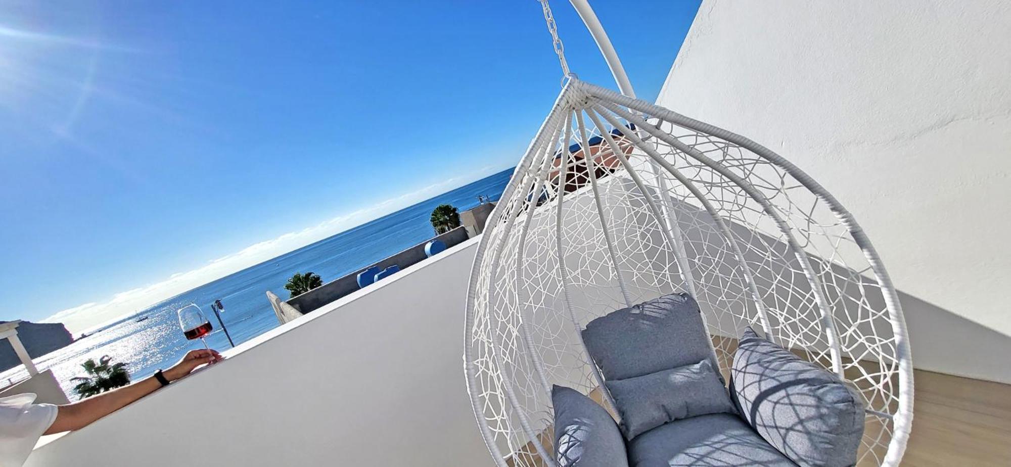 Ferienwohnung Ocean Sounds 2 Гран Тарахал Екстериор снимка