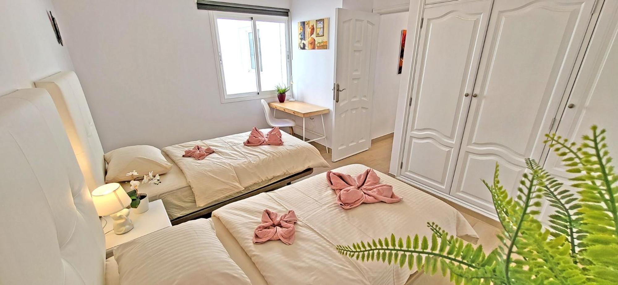 Ferienwohnung Ocean Sounds 2 Гран Тарахал Екстериор снимка