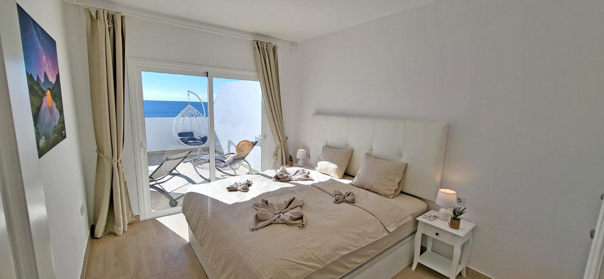 Ferienwohnung Ocean Sounds 2 Гран Тарахал Екстериор снимка